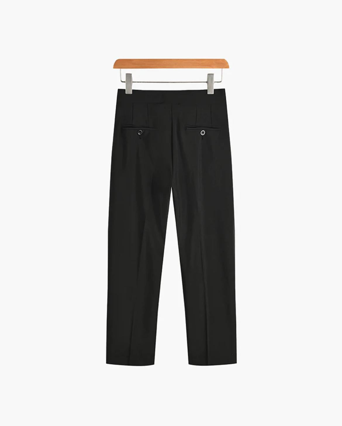 Il Barcelo - Pantalon tailleur classique