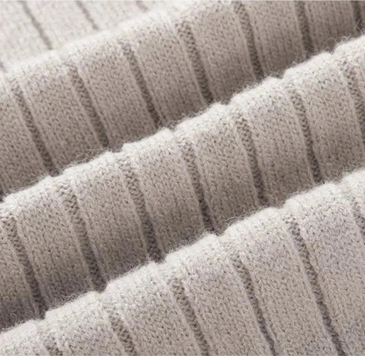 Il Romano - Pull col montant demi-zip