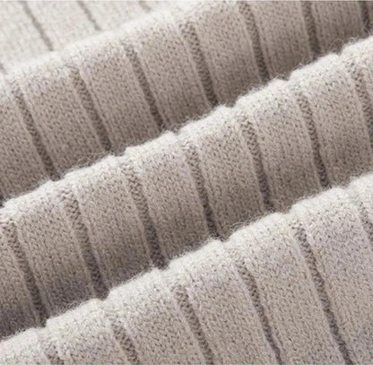 Il Romano - Pull col montant demi-zip