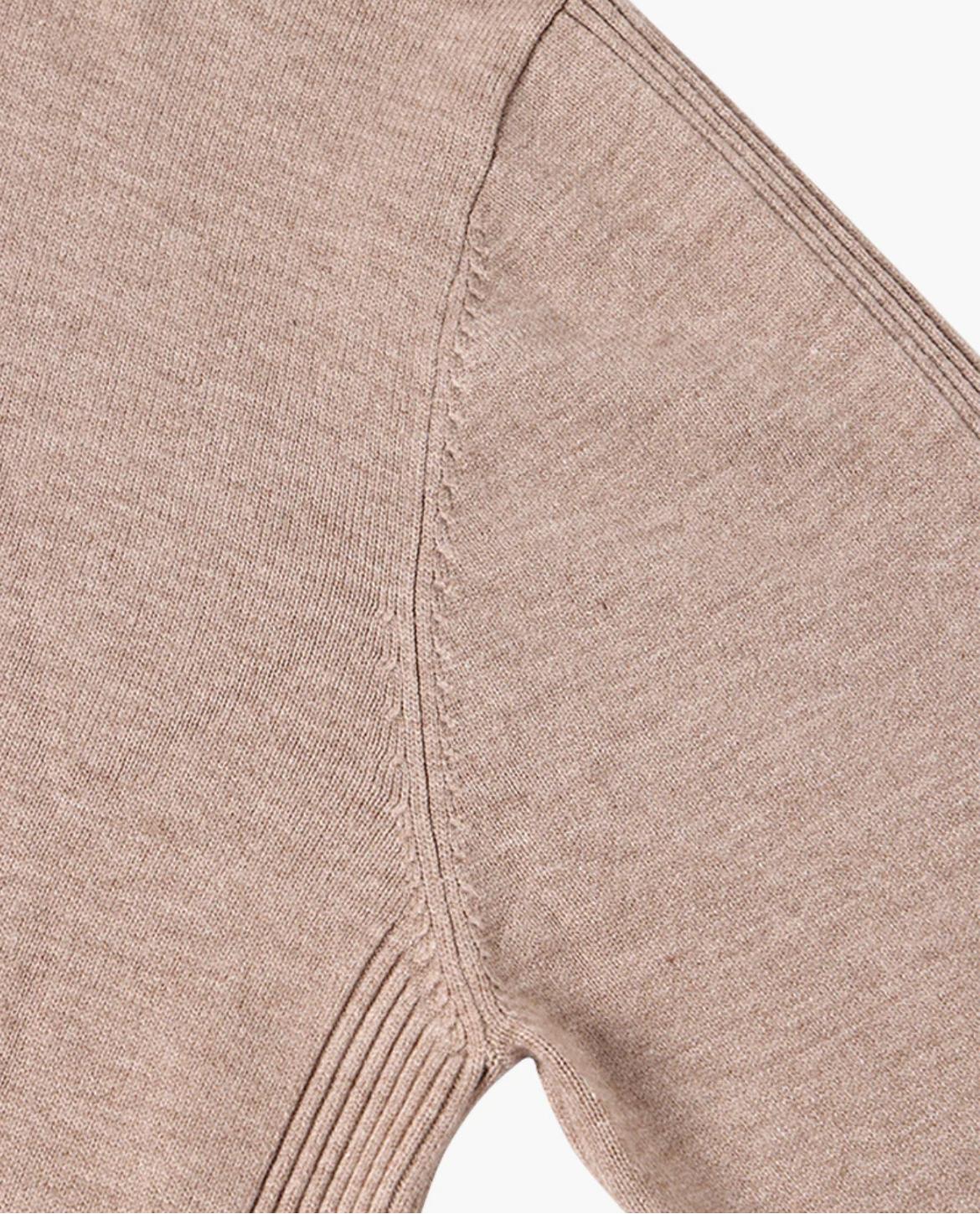 Il Milano - Col roulé en laine mérinos