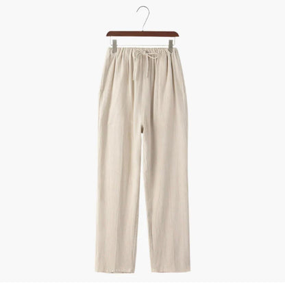 Il Siena - Pantalon en lin