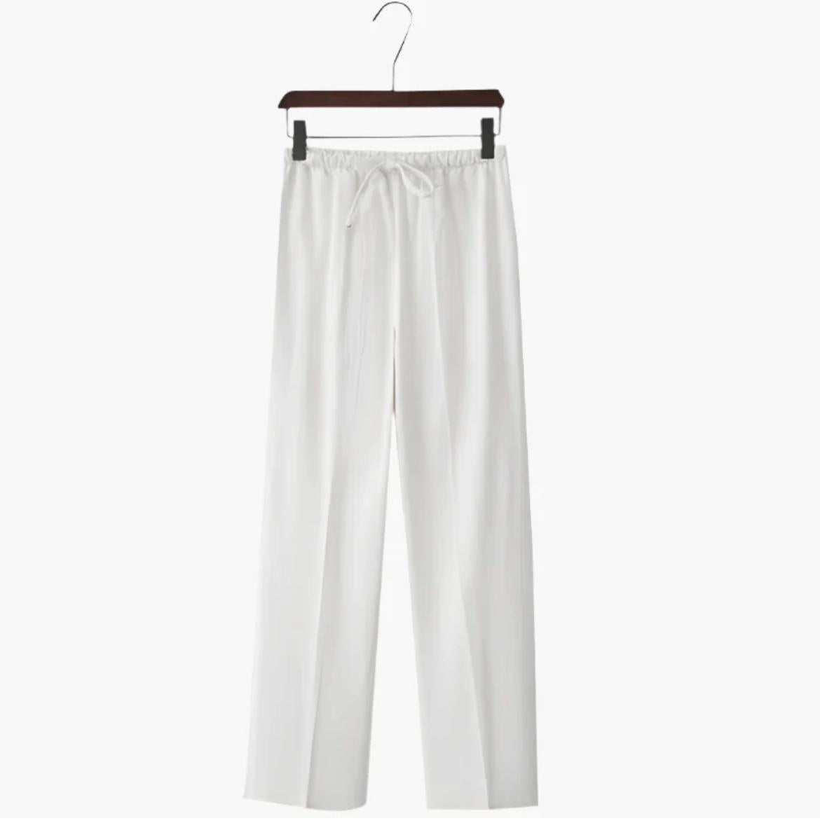 Il Siena - Pantalon en lin