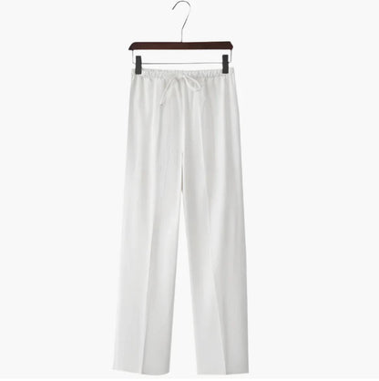 Il Siena - Pantalon en lin