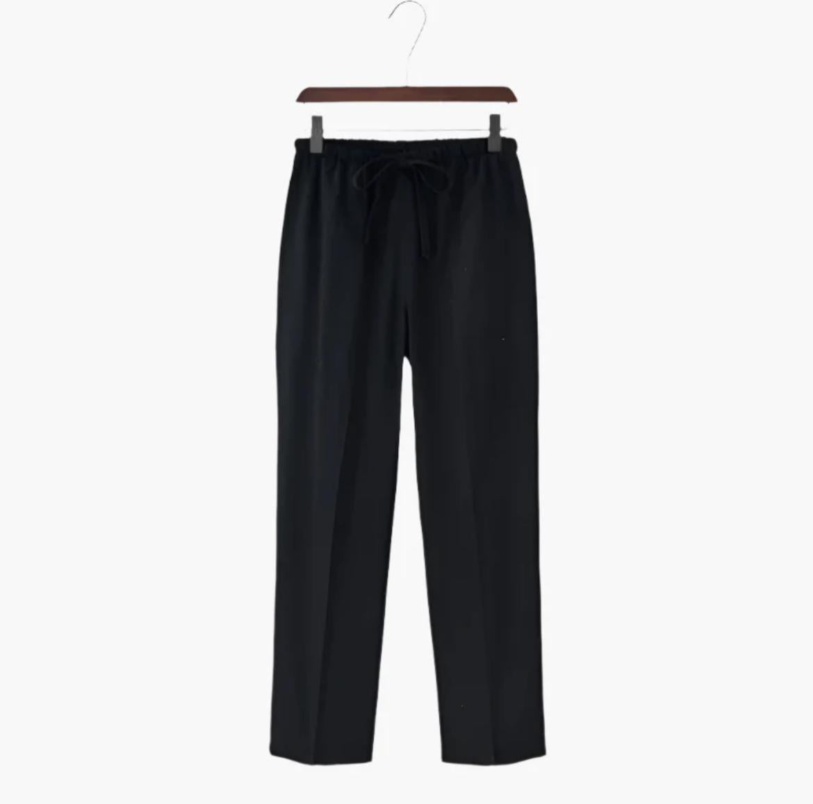 Il Siena - Pantalon en lin