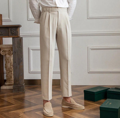 Il Barcelo - Pantalon tailleur classique