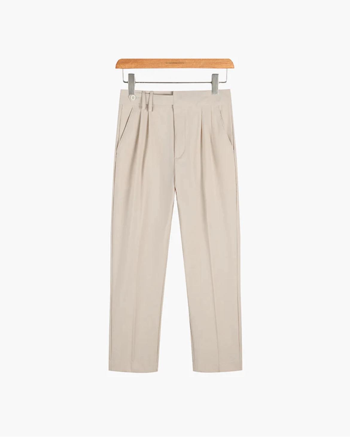 Il Barcelo - Pantalon tailleur classique