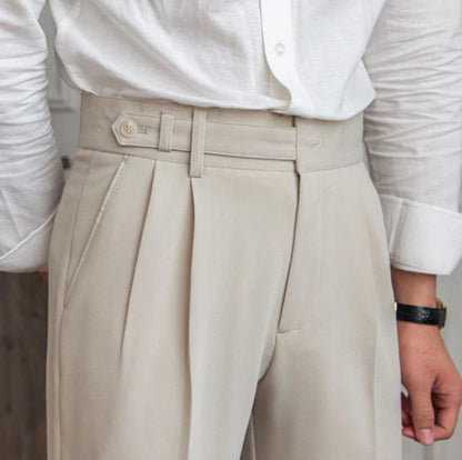 Il Barcelo - Pantalon tailleur classique