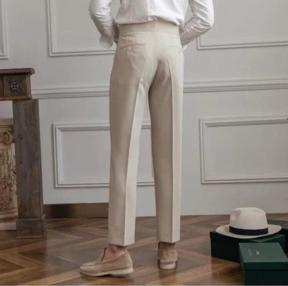 Il Barcelo - Pantalon tailleur classique