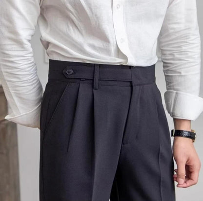 Il Barcelo - Pantalon tailleur classique