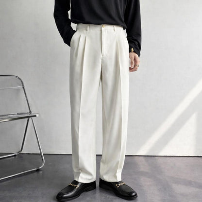 Il Torino - Pantalon tailleur ajusté