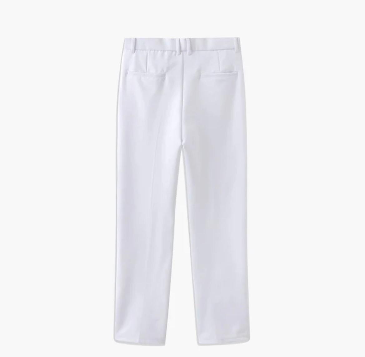 Il Torino - Pantalon tailleur ajusté