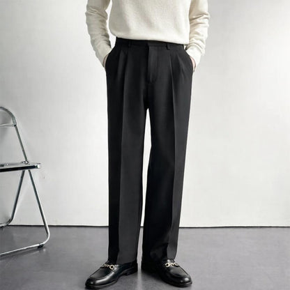 Il Torino - Pantalon tailleur ajusté