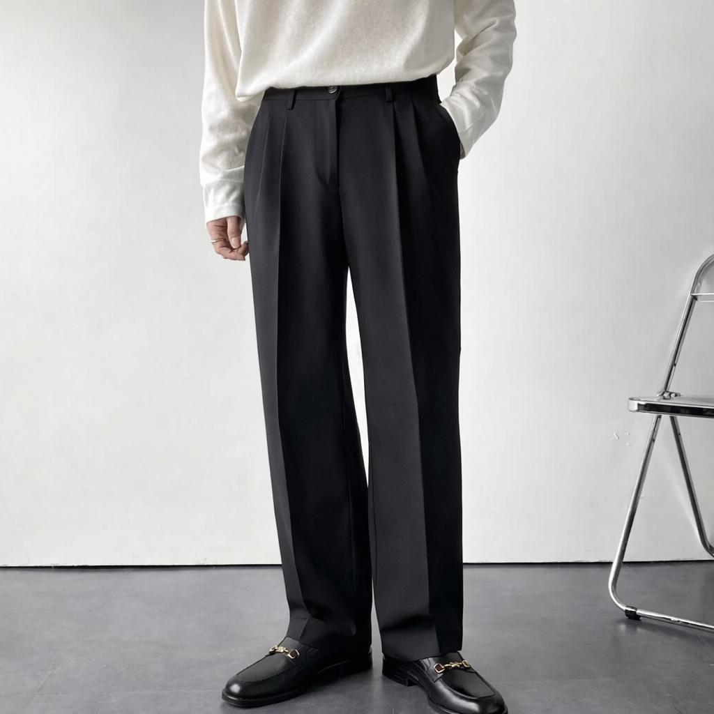 Il Torino - Pantalon tailleur ajusté