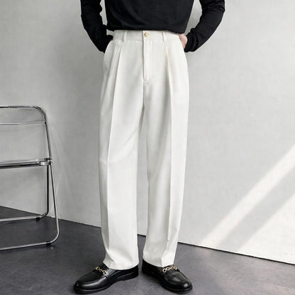 Il Torino - Pantalon tailleur ajusté