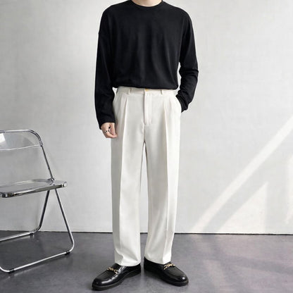 Il Torino - Pantalon tailleur ajusté